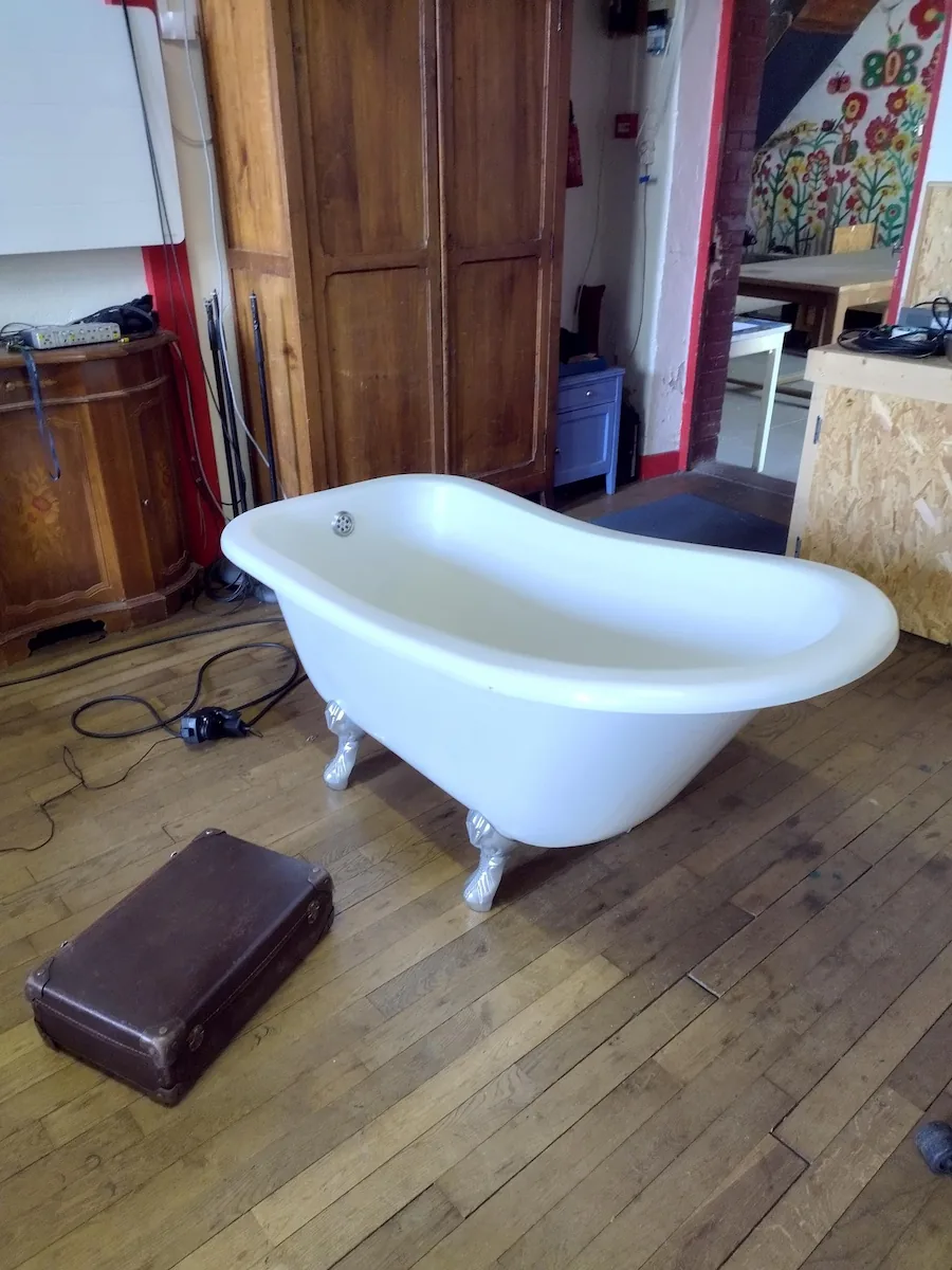 Baignoire